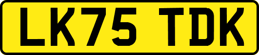 LK75TDK