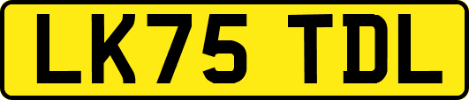 LK75TDL