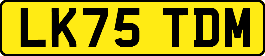 LK75TDM