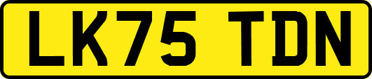 LK75TDN