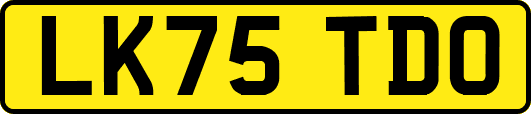 LK75TDO