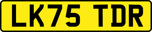 LK75TDR