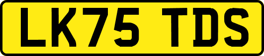 LK75TDS