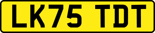 LK75TDT