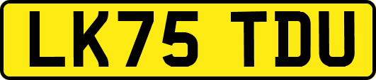 LK75TDU