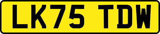 LK75TDW