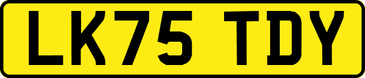 LK75TDY