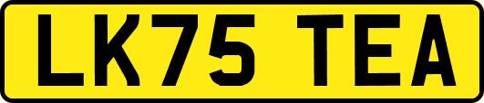 LK75TEA