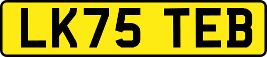 LK75TEB