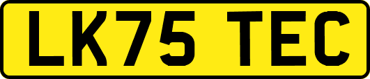LK75TEC