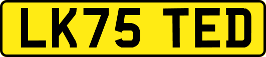 LK75TED