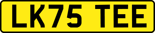 LK75TEE