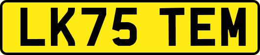 LK75TEM