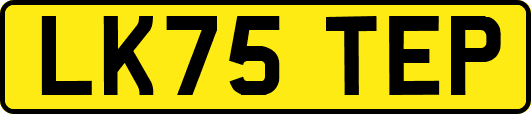 LK75TEP