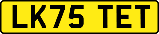 LK75TET