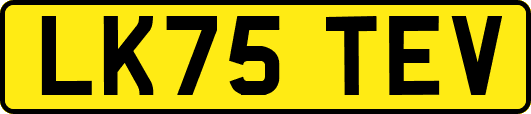 LK75TEV