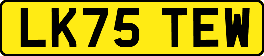 LK75TEW