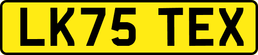 LK75TEX