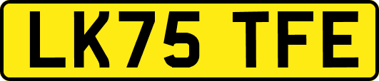 LK75TFE