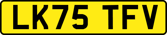 LK75TFV