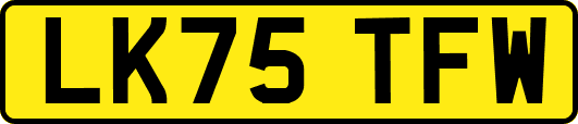 LK75TFW