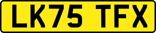 LK75TFX