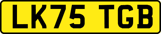 LK75TGB