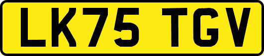 LK75TGV