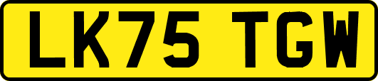 LK75TGW