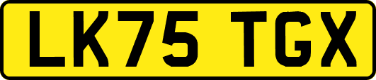 LK75TGX