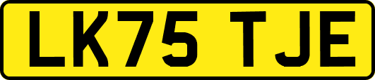 LK75TJE