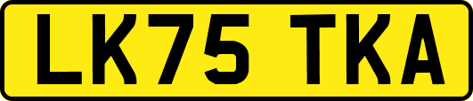 LK75TKA