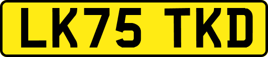 LK75TKD