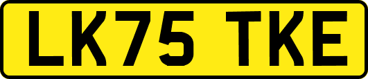 LK75TKE