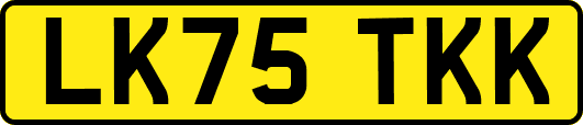 LK75TKK