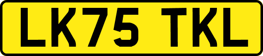 LK75TKL