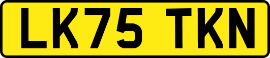 LK75TKN