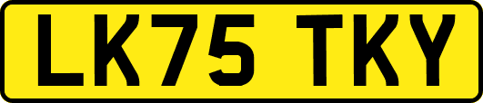 LK75TKY