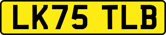 LK75TLB