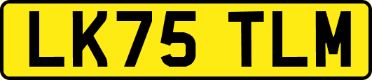 LK75TLM