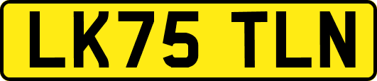 LK75TLN