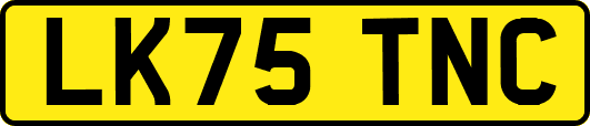 LK75TNC