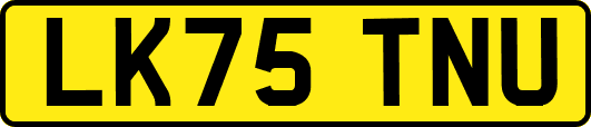 LK75TNU