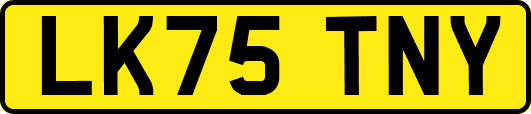 LK75TNY
