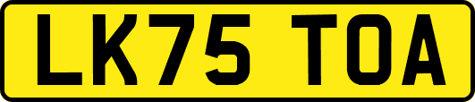 LK75TOA