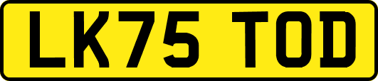 LK75TOD