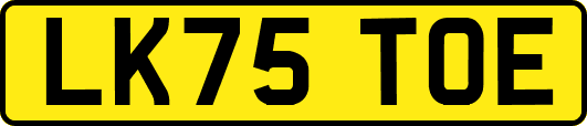 LK75TOE