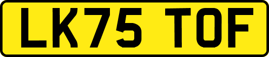 LK75TOF