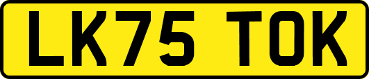 LK75TOK