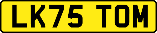 LK75TOM